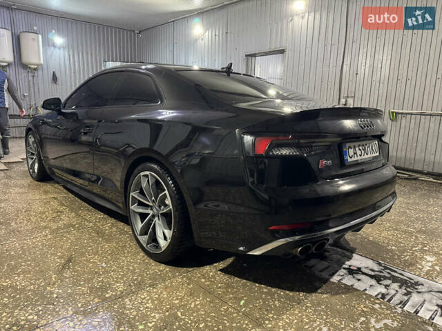 Черный Ауди С5, объемом двигателя 3 л и пробегом 96 тыс. км за 31000 $, фото 3 на Automoto.ua
