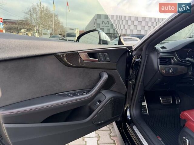 Черный Ауди С5, объемом двигателя 3 л и пробегом 91 тыс. км за 33900 $, фото 24 на Automoto.ua