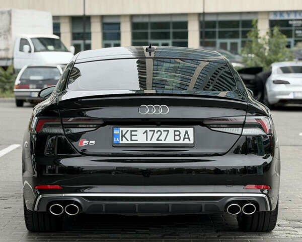 Черный Ауди С5, объемом двигателя 3 л и пробегом 139 тыс. км за 28500 $, фото 13 на Automoto.ua