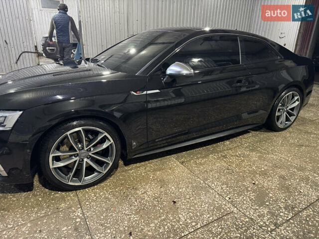 Черный Ауди С5, объемом двигателя 3 л и пробегом 96 тыс. км за 31000 $, фото 1 на Automoto.ua