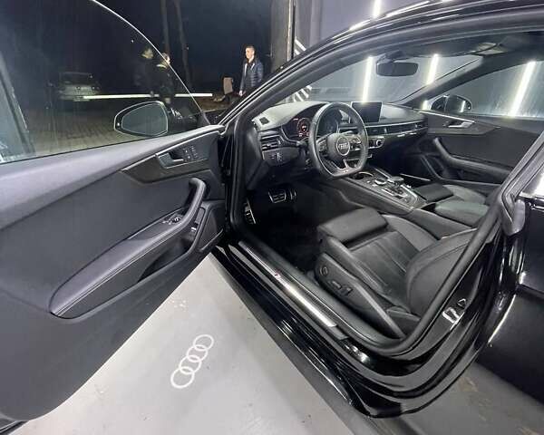 Чорний Ауді S5, об'ємом двигуна 3 л та пробігом 51 тис. км за 50100 $, фото 37 на Automoto.ua