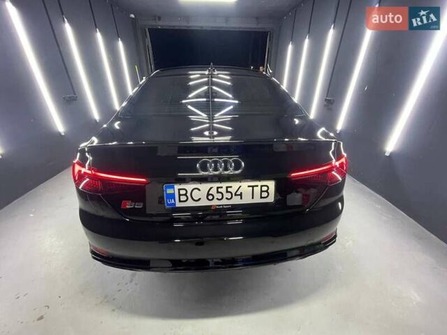 Чорний Ауді S5, об'ємом двигуна 3 л та пробігом 51 тис. км за 50100 $, фото 33 на Automoto.ua