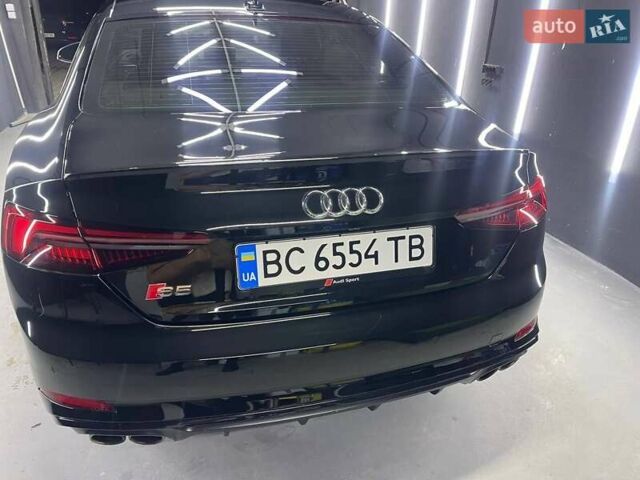 Чорний Ауді S5, об'ємом двигуна 3 л та пробігом 51 тис. км за 50100 $, фото 28 на Automoto.ua