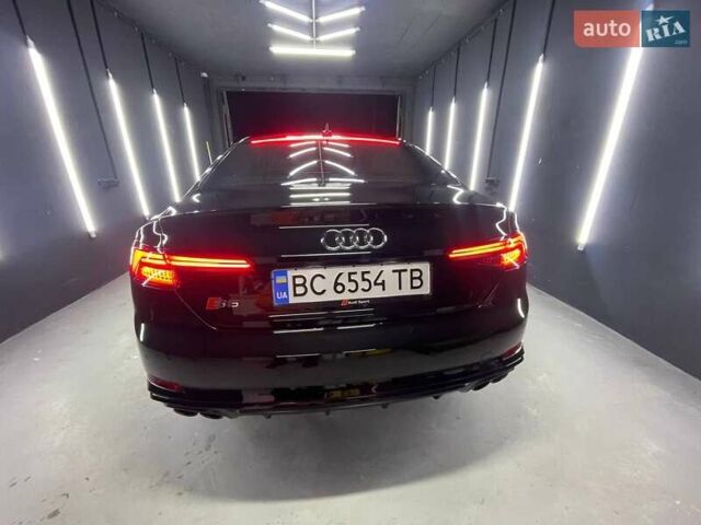 Черный Ауди С5, объемом двигателя 3 л и пробегом 53 тыс. км за 38100 $, фото 4 на Automoto.ua