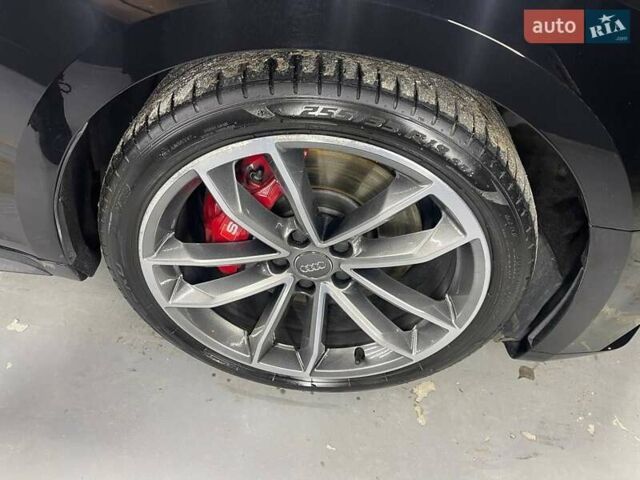Черный Ауди С5, объемом двигателя 3 л и пробегом 53 тыс. км за 38100 $, фото 31 на Automoto.ua