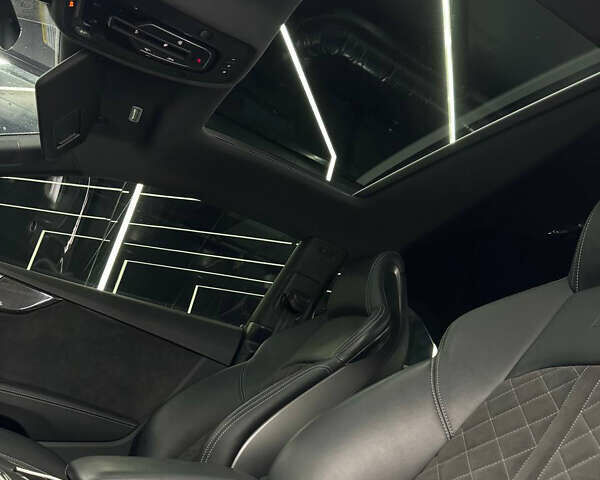 Чорний Ауді S5, об'ємом двигуна 3 л та пробігом 72 тис. км за 35500 $, фото 5 на Automoto.ua