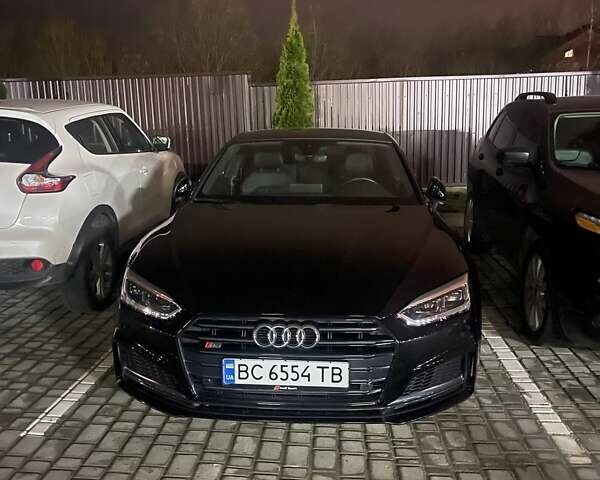 Чорний Ауді S5, об'ємом двигуна 3 л та пробігом 51 тис. км за 50100 $, фото 17 на Automoto.ua