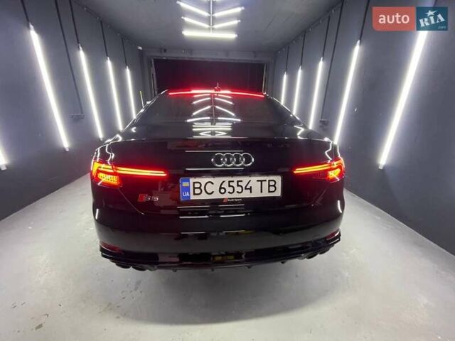 Черный Ауди С5, объемом двигателя 3 л и пробегом 53 тыс. км за 38100 $, фото 3 на Automoto.ua
