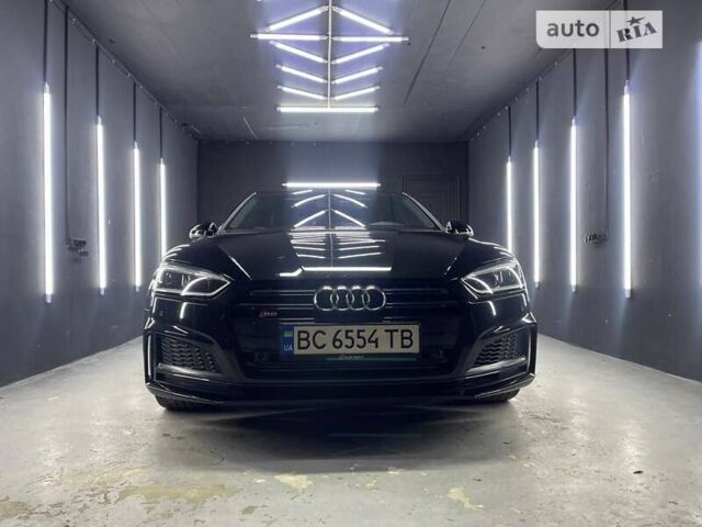 Чорний Ауді S5, об'ємом двигуна 3 л та пробігом 51 тис. км за 50100 $, фото 46 на Automoto.ua