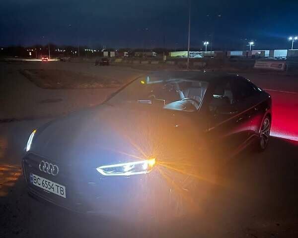 Чорний Ауді S5, об'ємом двигуна 3 л та пробігом 51 тис. км за 50100 $, фото 18 на Automoto.ua