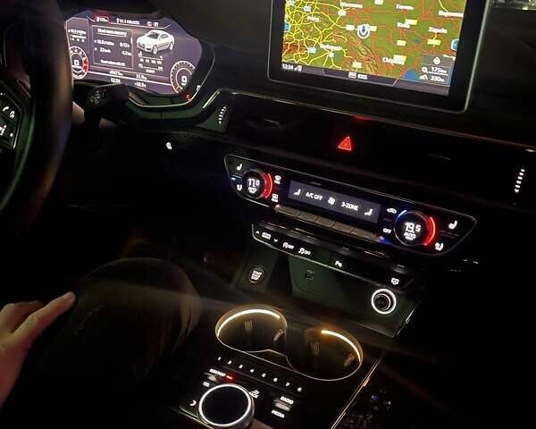 Черный Ауди С5, объемом двигателя 3 л и пробегом 53 тыс. км за 38100 $, фото 19 на Automoto.ua