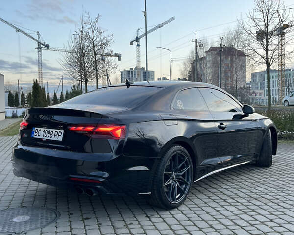 Черный Ауди С5, объемом двигателя 3 л и пробегом 22 тыс. км за 43900 $, фото 6 на Automoto.ua