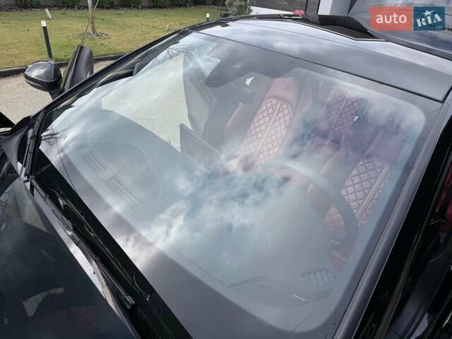 Черный Ауди С5, объемом двигателя 3 л и пробегом 59 тыс. км за 45000 $, фото 22 на Automoto.ua