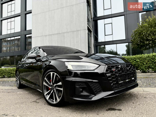 Черный Ауди С5, объемом двигателя 3 л и пробегом 18 тыс. км за 52900 $, фото 8 на Automoto.ua
