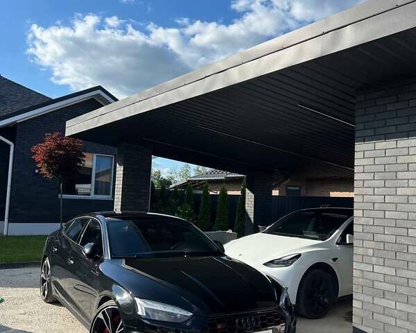 Черный Ауди С5, объемом двигателя 3 л и пробегом 59 тыс. км за 45000 $, фото 29 на Automoto.ua