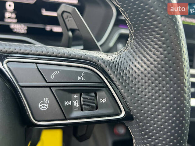 Чорний Ауді S5, об'ємом двигуна 3 л та пробігом 38 тис. км за 41000 $, фото 9 на Automoto.ua