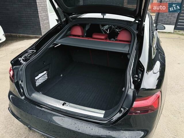 Черный Ауди С5, объемом двигателя 3 л и пробегом 59 тыс. км за 45000 $, фото 12 на Automoto.ua