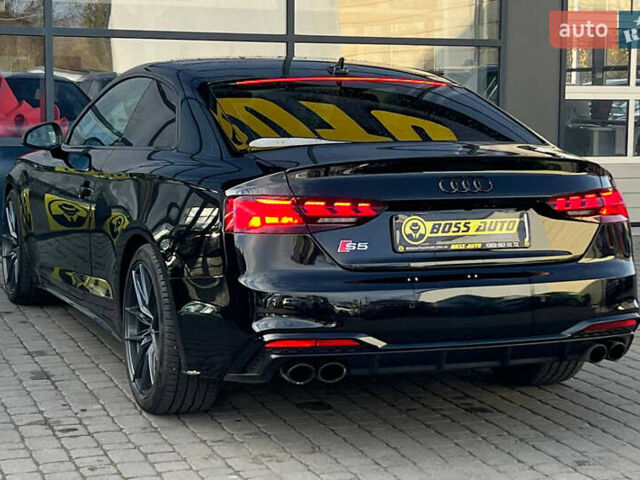 Черный Ауди С5, объемом двигателя 3 л и пробегом 38 тыс. км за 40000 $, фото 3 на Automoto.ua