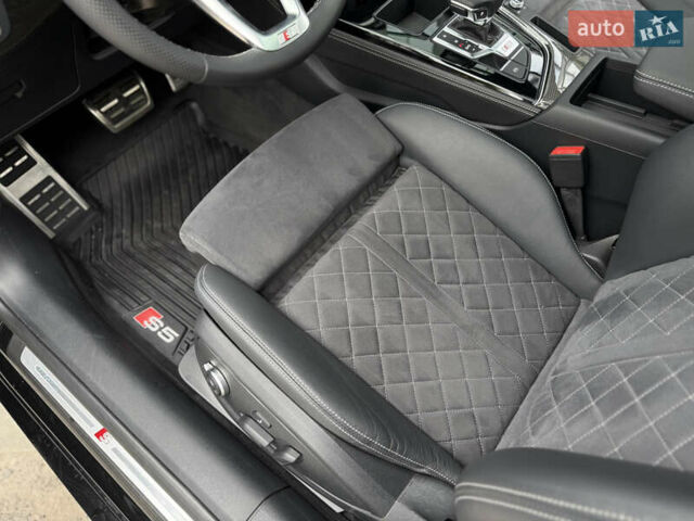 Черный Ауди С5, объемом двигателя 3 л и пробегом 18 тыс. км за 52900 $, фото 48 на Automoto.ua