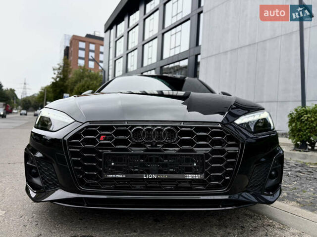 Черный Ауди С5, объемом двигателя 3 л и пробегом 18 тыс. км за 52900 $, фото 7 на Automoto.ua