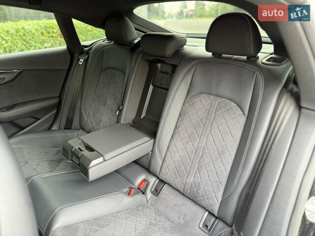 Черный Ауди С5, объемом двигателя 3 л и пробегом 18 тыс. км за 52900 $, фото 78 на Automoto.ua