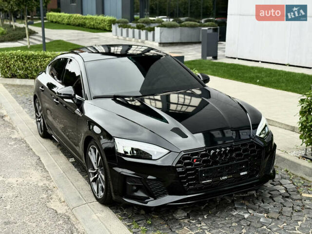 Черный Ауди С5, объемом двигателя 3 л и пробегом 18 тыс. км за 52900 $, фото 15 на Automoto.ua