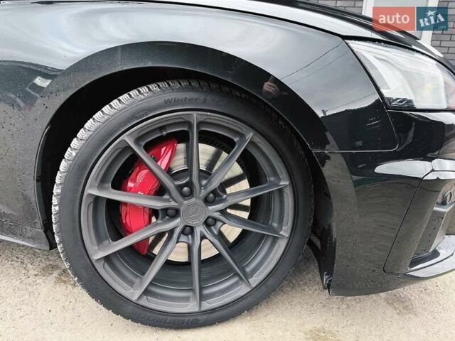 Черный Ауди С5, объемом двигателя 3 л и пробегом 59 тыс. км за 45000 $, фото 24 на Automoto.ua