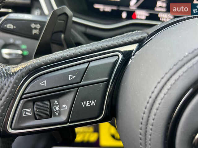 Чорний Ауді S5, об'ємом двигуна 3 л та пробігом 38 тис. км за 41000 $, фото 8 на Automoto.ua