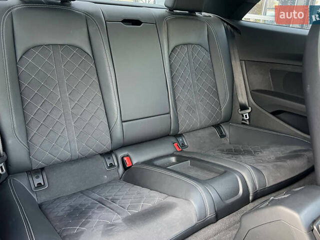 Чорний Ауді S5, об'ємом двигуна 3 л та пробігом 38 тис. км за 41000 $, фото 18 на Automoto.ua
