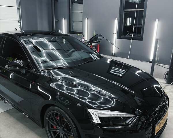 Черный Ауди С5, объемом двигателя 3 л и пробегом 59 тыс. км за 45000 $, фото 27 на Automoto.ua