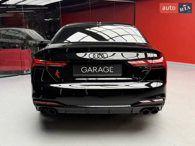 Черный Ауди С5, объемом двигателя 3 л и пробегом 37 тыс. км за 54900 $, фото 11 на Automoto.ua