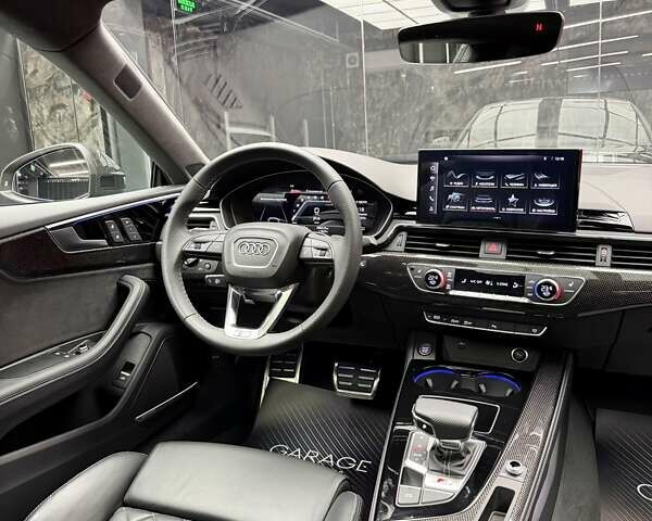 Черный Ауди С5, объемом двигателя 3 л и пробегом 37 тыс. км за 54900 $, фото 35 на Automoto.ua