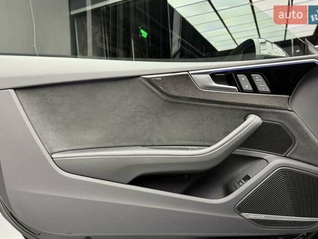 Черный Ауди С5, объемом двигателя 3 л и пробегом 37 тыс. км за 54900 $, фото 24 на Automoto.ua