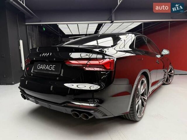 Черный Ауди С5, объемом двигателя 3 л и пробегом 37 тыс. км за 54900 $, фото 12 на Automoto.ua