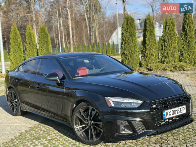 Черный Ауди С5, объемом двигателя 3 л и пробегом 44 тыс. км за 46900 $, фото 12 на Automoto.ua