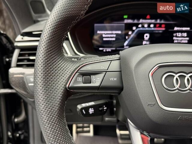 Черный Ауди С5, объемом двигателя 3 л и пробегом 37 тыс. км за 54900 $, фото 29 на Automoto.ua