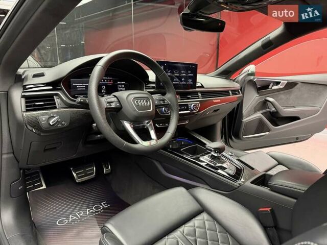 Черный Ауди С5, объемом двигателя 3 л и пробегом 37 тыс. км за 54900 $, фото 27 на Automoto.ua