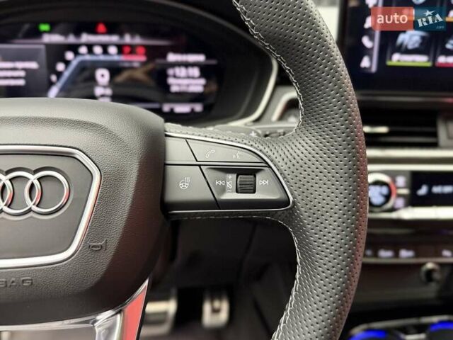 Черный Ауди С5, объемом двигателя 3 л и пробегом 37 тыс. км за 54900 $, фото 30 на Automoto.ua