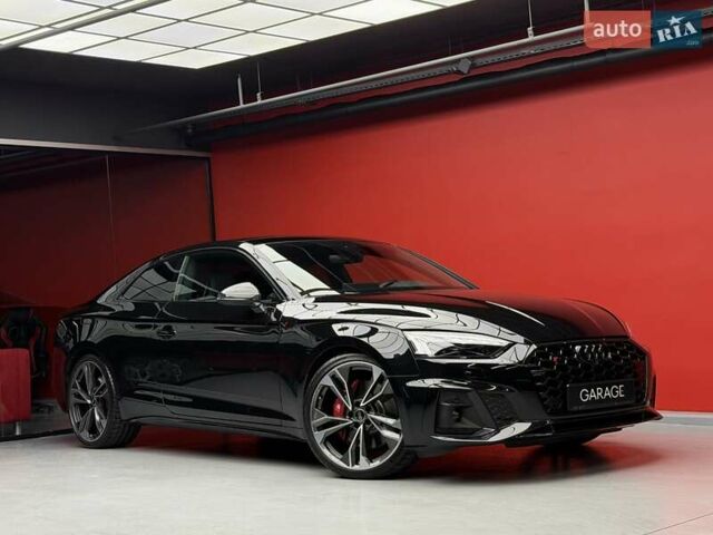 Черный Ауди С5, объемом двигателя 3 л и пробегом 37 тыс. км за 54900 $, фото 10 на Automoto.ua