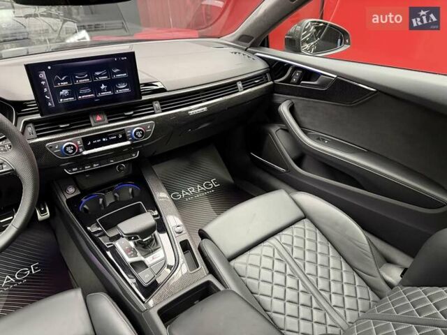 Черный Ауди С5, объемом двигателя 3 л и пробегом 37 тыс. км за 54900 $, фото 36 на Automoto.ua