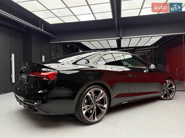 Черный Ауди С5, объемом двигателя 3 л и пробегом 37 тыс. км за 54900 $, фото 13 на Automoto.ua