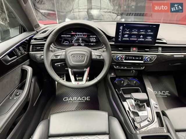 Черный Ауди С5, объемом двигателя 3 л и пробегом 37 тыс. км за 54900 $, фото 31 на Automoto.ua