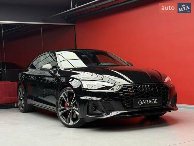 Черный Ауди С5, объемом двигателя 3 л и пробегом 37 тыс. км за 54900 $, фото 9 на Automoto.ua