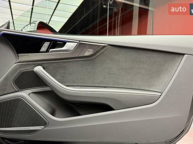 Черный Ауди С5, объемом двигателя 3 л и пробегом 37 тыс. км за 54900 $, фото 39 на Automoto.ua