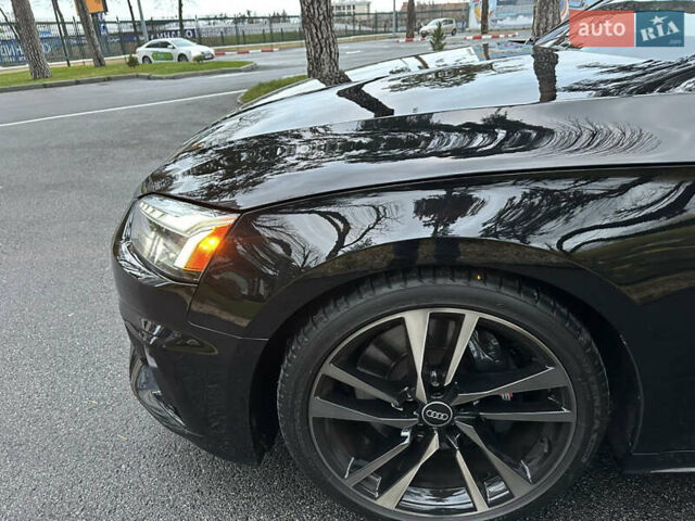 Черный Ауди С5, объемом двигателя 3 л и пробегом 44 тыс. км за 46900 $, фото 13 на Automoto.ua
