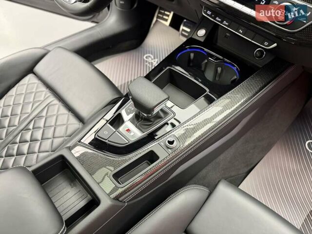 Черный Ауди С5, объемом двигателя 3 л и пробегом 37 тыс. км за 54900 $, фото 44 на Automoto.ua