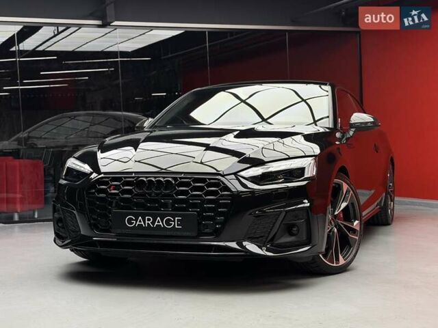 Черный Ауди С5, объемом двигателя 3 л и пробегом 37 тыс. км за 54900 $, фото 5 на Automoto.ua