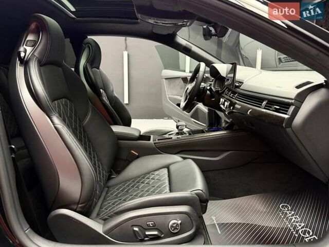 Черный Ауди С5, объемом двигателя 3 л и пробегом 37 тыс. км за 54900 $, фото 40 на Automoto.ua