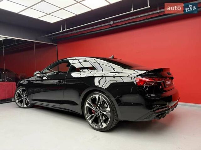 Черный Ауди С5, объемом двигателя 3 л и пробегом 37 тыс. км за 54900 $, фото 18 на Automoto.ua