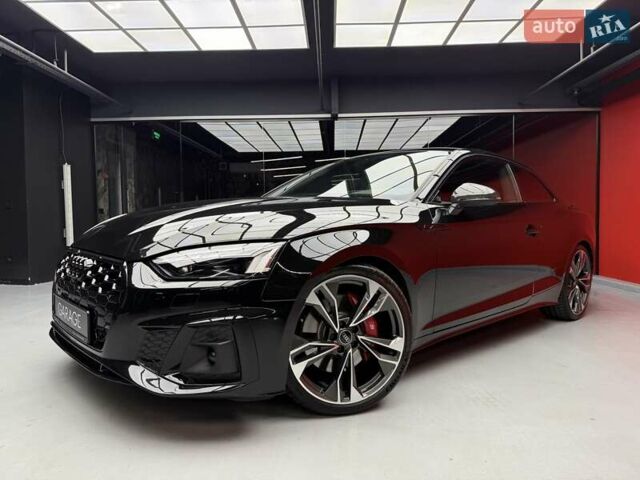 Черный Ауди С5, объемом двигателя 3 л и пробегом 37 тыс. км за 54900 $, фото 4 на Automoto.ua